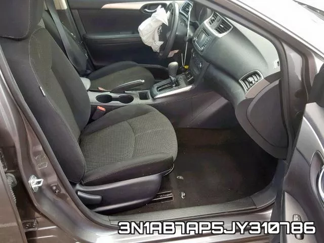 3N1AB7AP5JY310786 фото 6