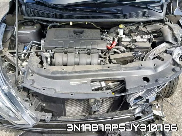 3N1AB7AP5JY310786 фото 8