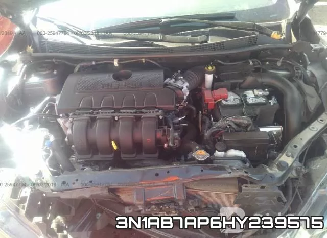 3N1AB7AP6HY239575 фото 2