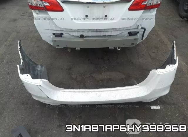 3N1AB7AP6HY398368 фото 7