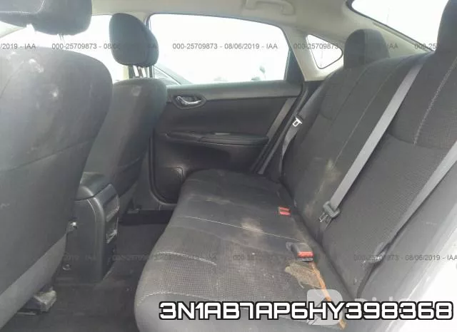 3N1AB7AP6HY398368 фото 9