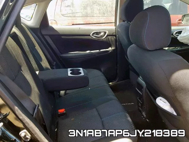 3N1AB7AP6JY218389 фото 7