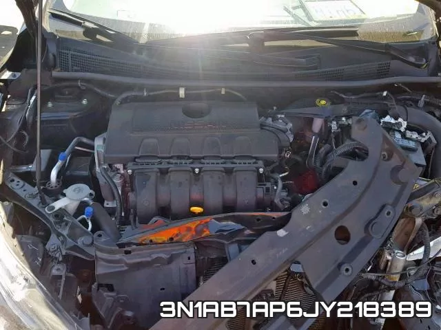 3N1AB7AP6JY218389 фото 8