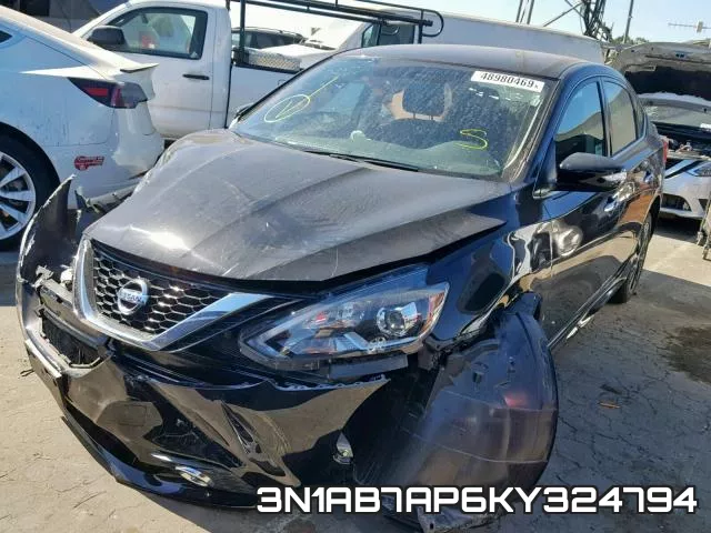 3N1AB7AP6KY324794 фото 3