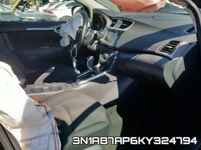 3N1AB7AP6KY324794 фото 6