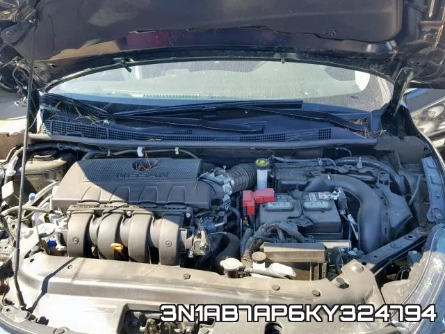 3N1AB7AP6KY324794 фото 8