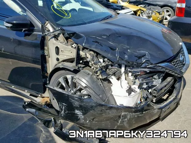 3N1AB7AP6KY324794 фото 10