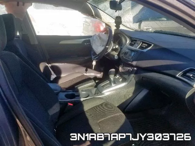 3N1AB7AP7JY303726 фото 6
