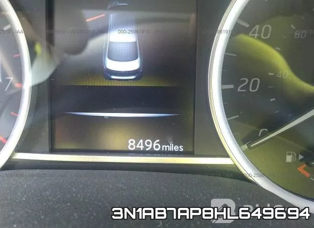 3N1AB7AP8HL649694 фото 8