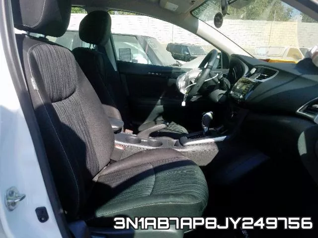 3N1AB7AP8JY249756 фото 6