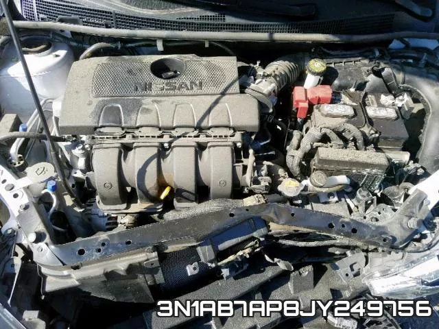 3N1AB7AP8JY249756 фото 8
