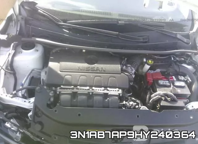 3N1AB7AP9HY240364 фото 2