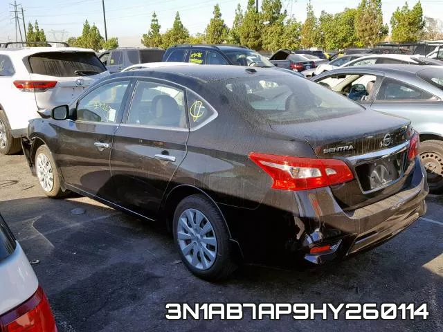 3N1AB7AP9HY260114 фото 4