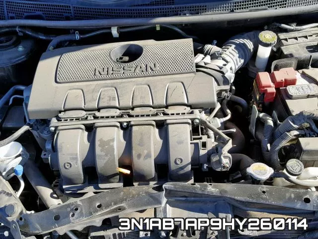 3N1AB7AP9HY260114 фото 8
