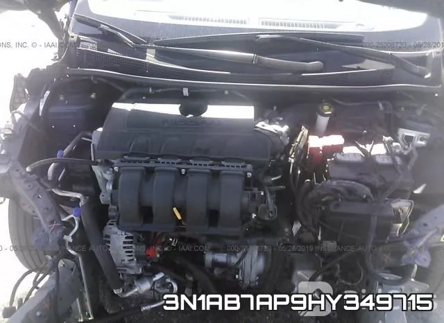 3N1AB7AP9HY349715 фото 2