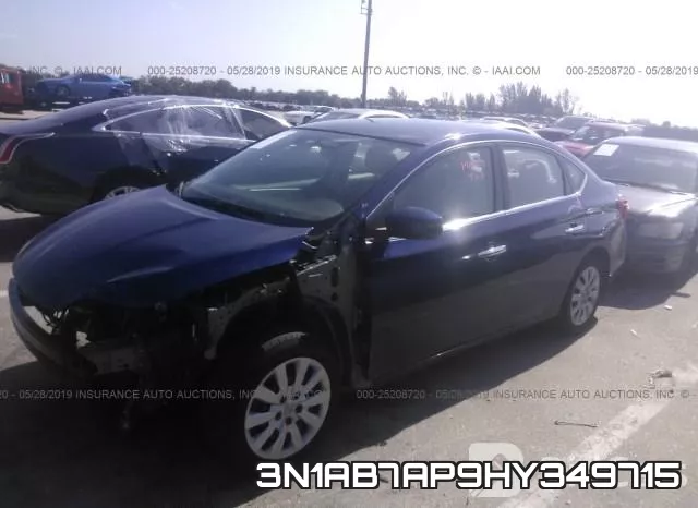 3N1AB7AP9HY349715 фото 3