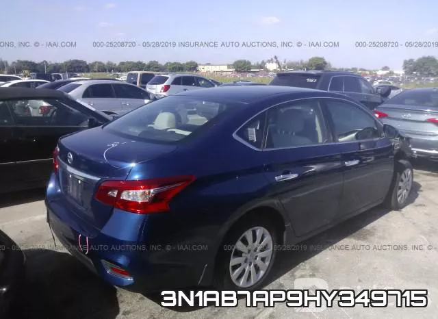 3N1AB7AP9HY349715 фото 5