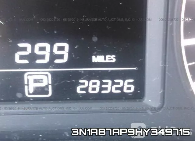 3N1AB7AP9HY349715 фото 8