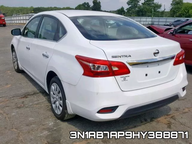 3N1AB7AP9HY388871 фото 4