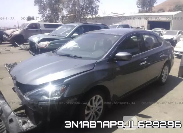 3N1AB7AP9JL629296 фото 3
