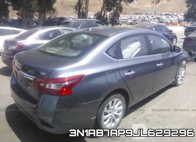 3N1AB7AP9JL629296 фото 5