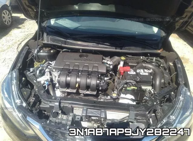 3N1AB7AP9JY282247 фото 2