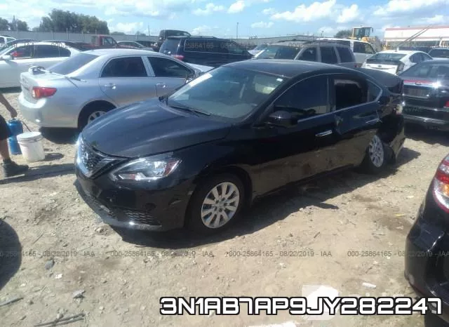 3N1AB7AP9JY282247 фото 3