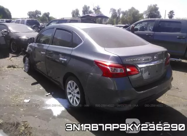 3N1AB7AP9KY236290 фото 4