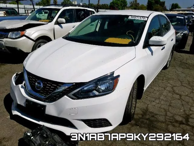 3N1AB7AP9KY292164 фото 3