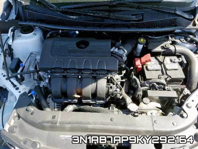 3N1AB7AP9KY292164 фото 8