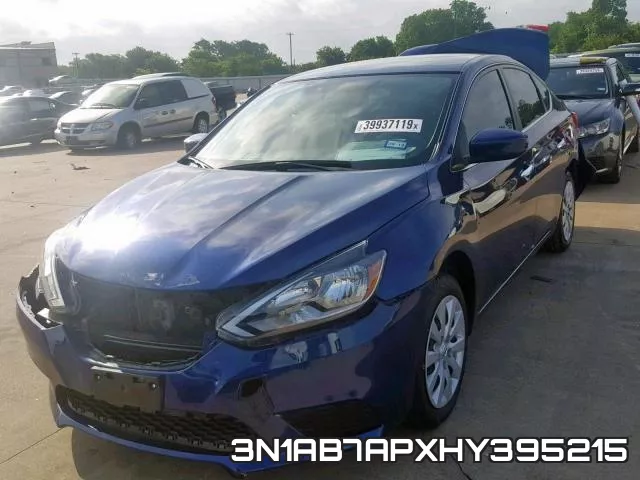 3N1AB7APXHY395215 фото 3