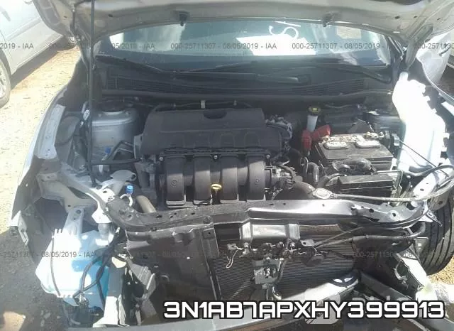 3N1AB7APXHY399913 фото 2
