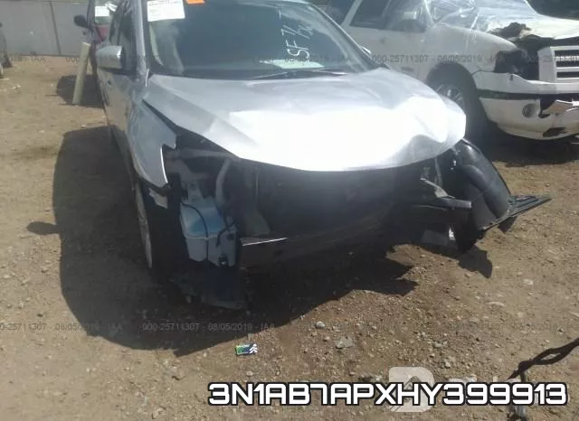 3N1AB7APXHY399913 фото 7