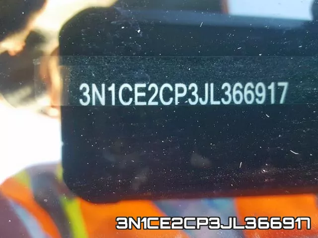 3N1CE2CP3JL366917 фото 2