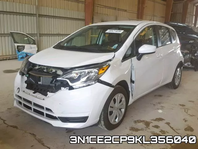 3N1CE2CP9KL356040 фото 3