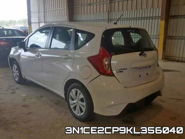 3N1CE2CP9KL356040 фото 4