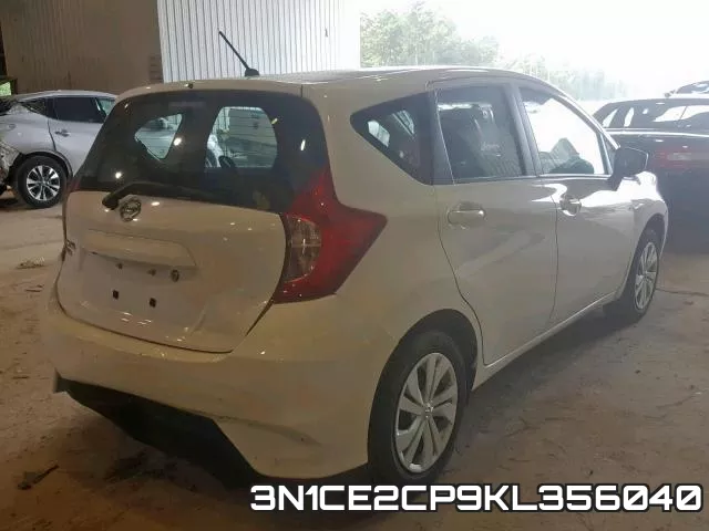 3N1CE2CP9KL356040 фото 5