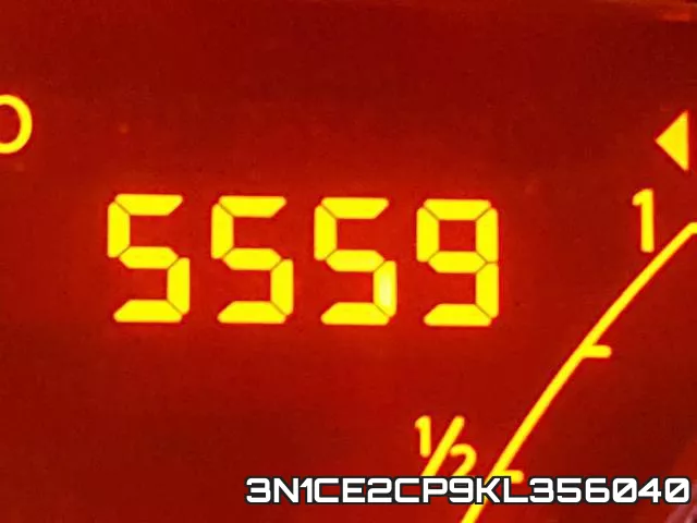 3N1CE2CP9KL356040 фото 9