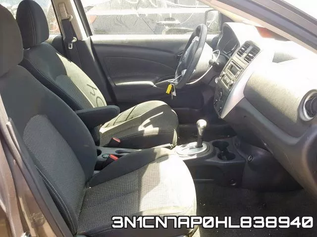 3N1CN7AP0HL838940 фото 6