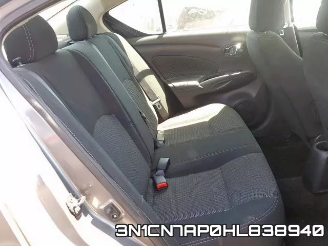 3N1CN7AP0HL838940 фото 7