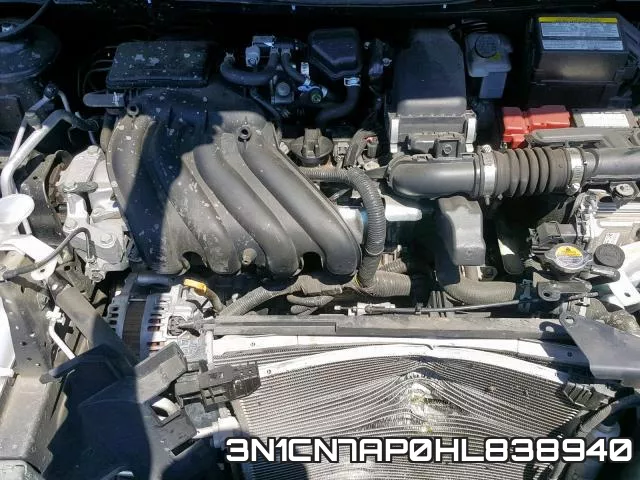 3N1CN7AP0HL838940 фото 8