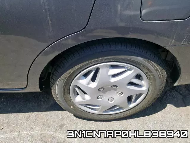 3N1CN7AP0HL838940 фото 10