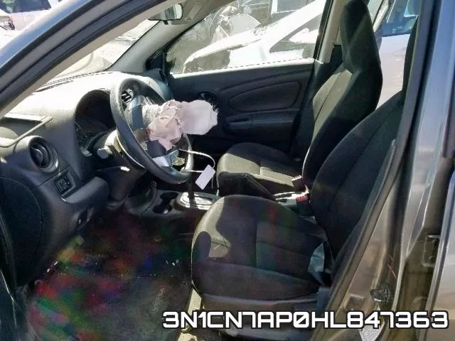 3N1CN7AP0HL847363 фото 6