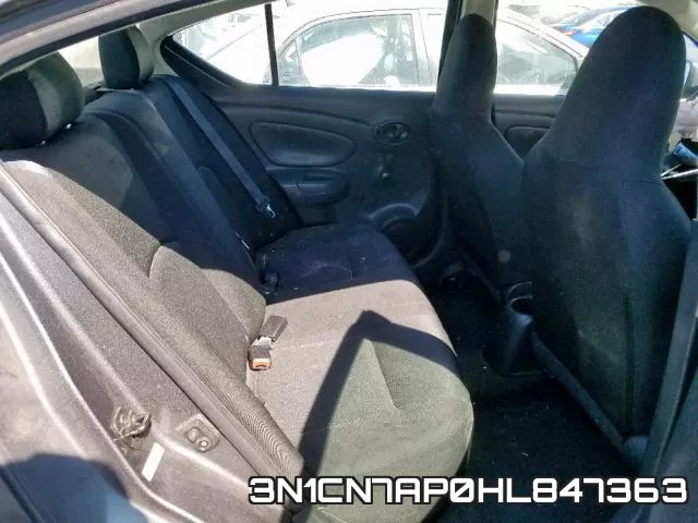 3N1CN7AP0HL847363 фото 7