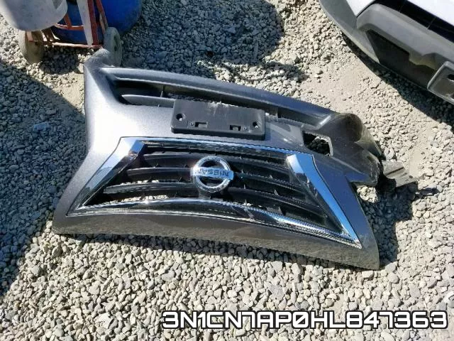 3N1CN7AP0HL847363 фото 10