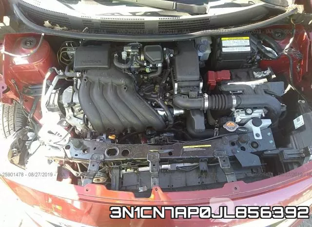 3N1CN7AP0JL856392 фото 2
