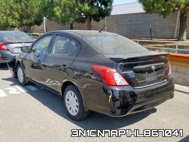 3N1CN7AP1HL867041 фото 4