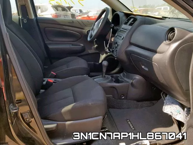 3N1CN7AP1HL867041 фото 6