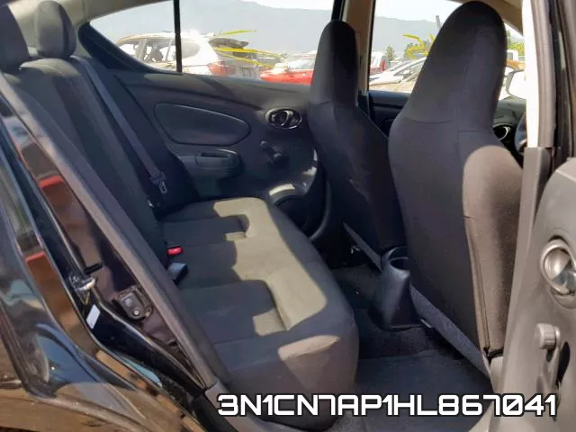 3N1CN7AP1HL867041 фото 7
