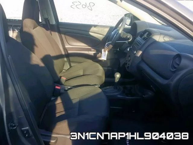 3N1CN7AP1HL904038 фото 6